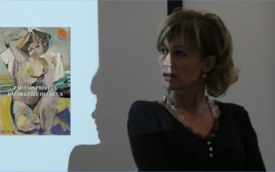 JOËL CERUTTI INTERVIEWE BEATRICE RIAND