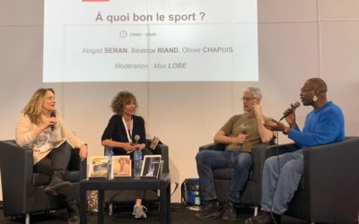 Table ronde au Salon du Livre de Genève