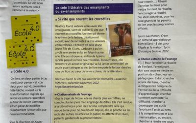 Magazine Résonances