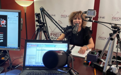 Les Crocodiles sur Redline Radio