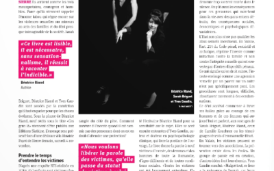 Journal de Sierre du 3 novembre 2023