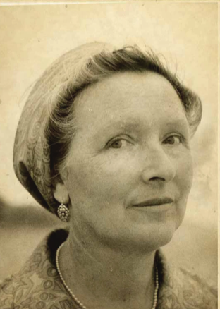 Corinna, l&rsquo;éternelle chamane