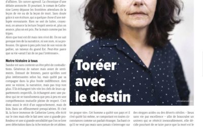 Catherine Lovey. La mort n&rsquo;aura pas le dernier mot