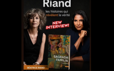 Béatrice Riand – Sagrada Familia : « Quand l&rsquo;enfant paraît, la femme disparaît »