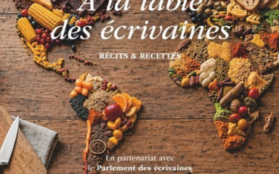 A LA TABLE DES ECRIVAINES