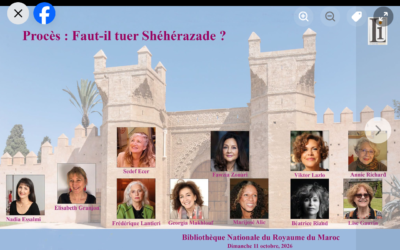 FAUT-IL TUER SHEHERAZADE ?